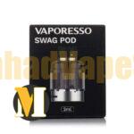 کارتریج سواگ پی ایکس ۸۰ ویپرسو <br><span>Vaporesso Swag PX80 Replacement Pods</span>